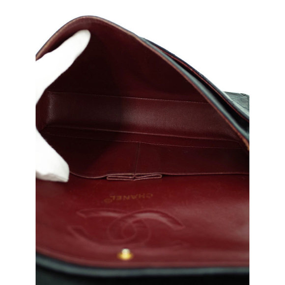 Chanel Matelasse Chain Shoulder Bag Black - Picture 3 of 5